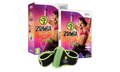 Zumba fitness